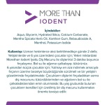 More Than Zeodent Diş Macunu - Görsel 2